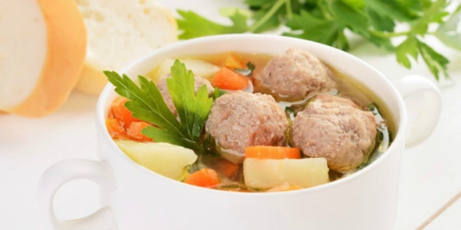 21 Resep bakso kekinian, praktis dan mudah dibuat