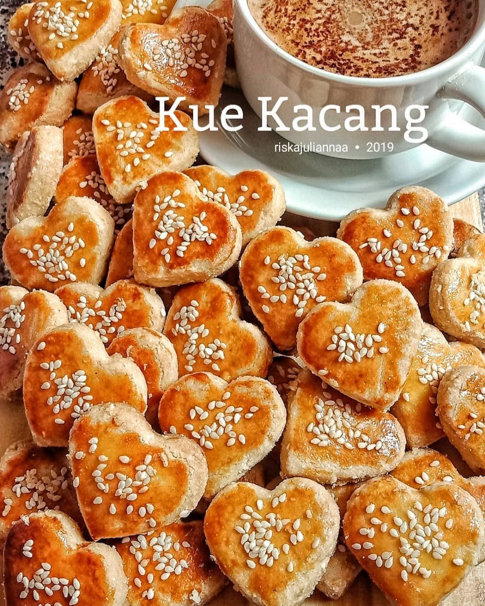Resep Kue Kacang: Nikmati Kelezatan Sejati dengan Resep Kue Kacang yang Unik dan Lezat!
