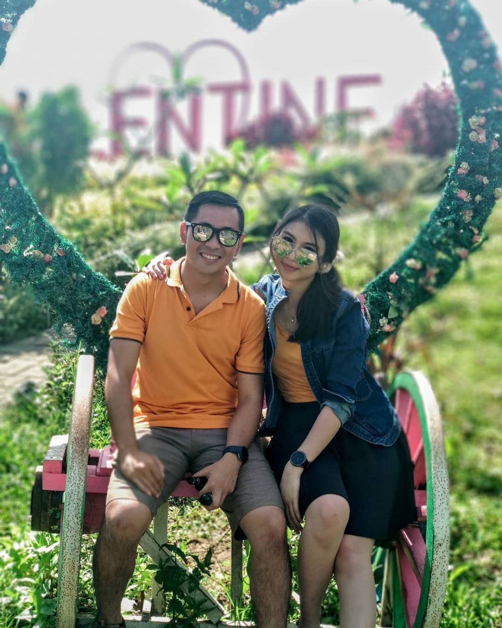 10 Potret Andre Iroth, anggota Brimob korban hoaks rusuh 22 Mei