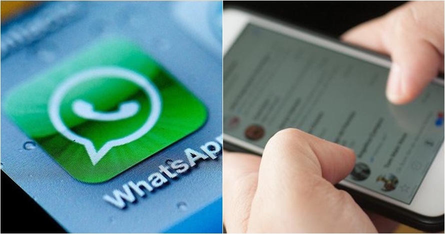 12 Negara ini juga pernah batasi pemakaian WhatsApp