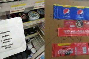 10 Peringatan dari penjual ini bikin mikir ulang mau mencuri