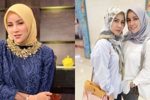 Kerap tampil berhijab, Kartika Putri ungkap niat Olla Ramlan hijrah