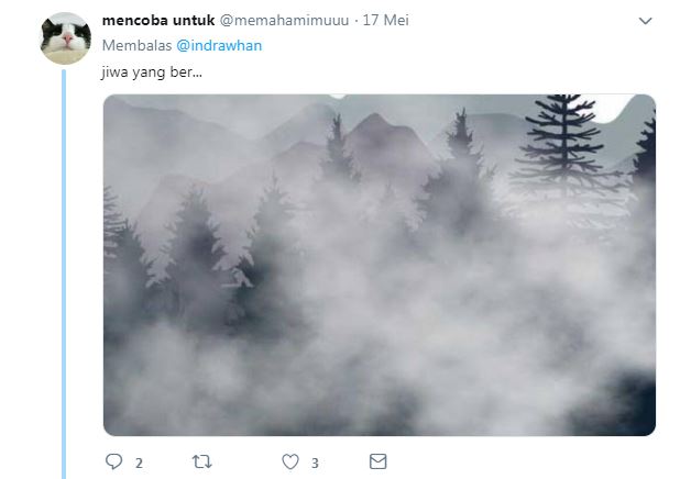 9 Pelesetan lucu bergambar lagu Khusnul Khotimah ini bikin nyengir