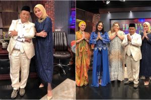 Tampil pakai peci, Hotman Paris langsung banjir pujian 