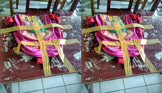 8 Kelakuan lucu orangtua anak antar sekolah ini bikin senyum kecut