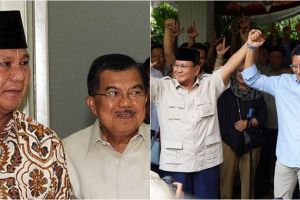 Sandiaga beberkan isi pertemuan Prabowo dan Jusuf Kalla