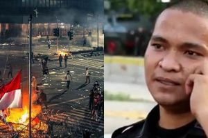 Percakapan polisi terima telepon dari sang ibu ini bikin haru