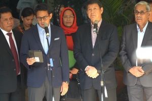 BPN resmi ajukan gugatan sengketa Pilpres ke Mahkamah Konstitusi