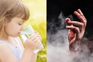 Waspada bahaya terlalu banyak minum saat sahur