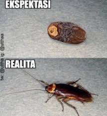 10 Meme lucu ekspektasi vs realita saat puasa ini kocak