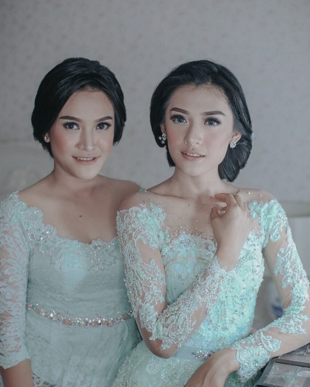 11 Pasang kakak-beradik seleb Indonesia ini sering dikira kembar