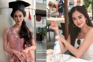 5 Fakta Natasha Ratulangi, bintang FTV yang meraih IPK 4.00