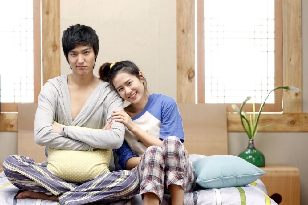 8 Seleb ini pernah jadi pasangan Lee Min-ho di drama Korea