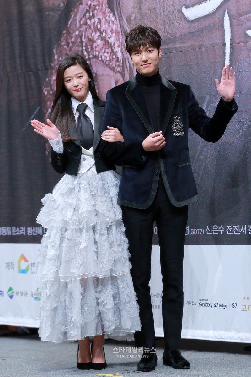 8 Seleb ini pernah jadi pasangan Lee Min-ho di drama Korea