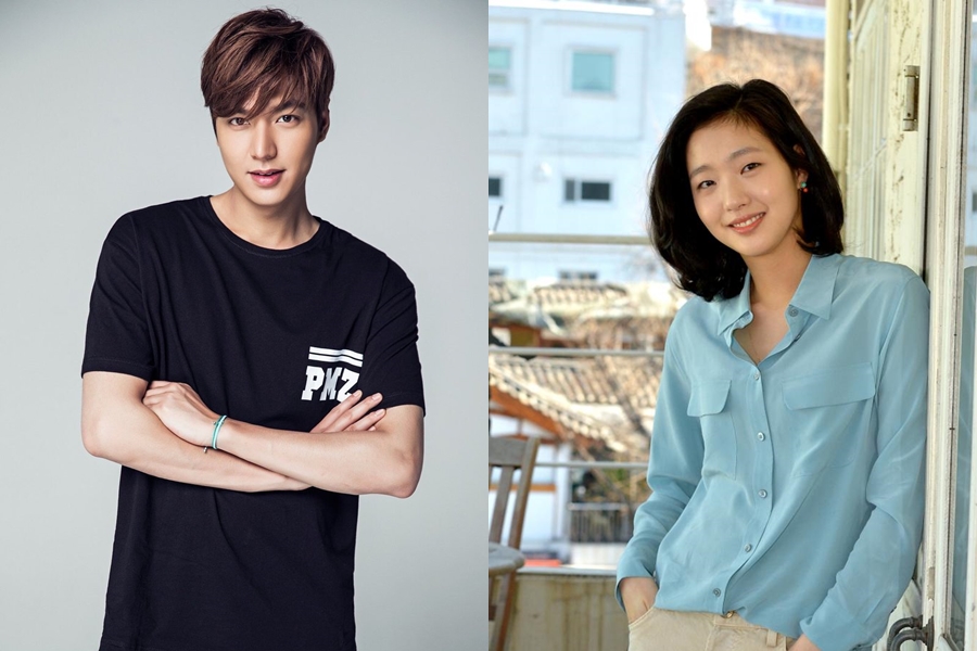 8 Seleb ini pernah jadi pasangan Lee Min-ho di drama Korea