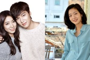 8 Seleb ini pernah jadi pasangan Lee Min-ho di drama Korea