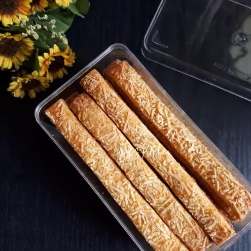 21 Resep kastengel kekinian, enak, praktis, dan mudah dibuat