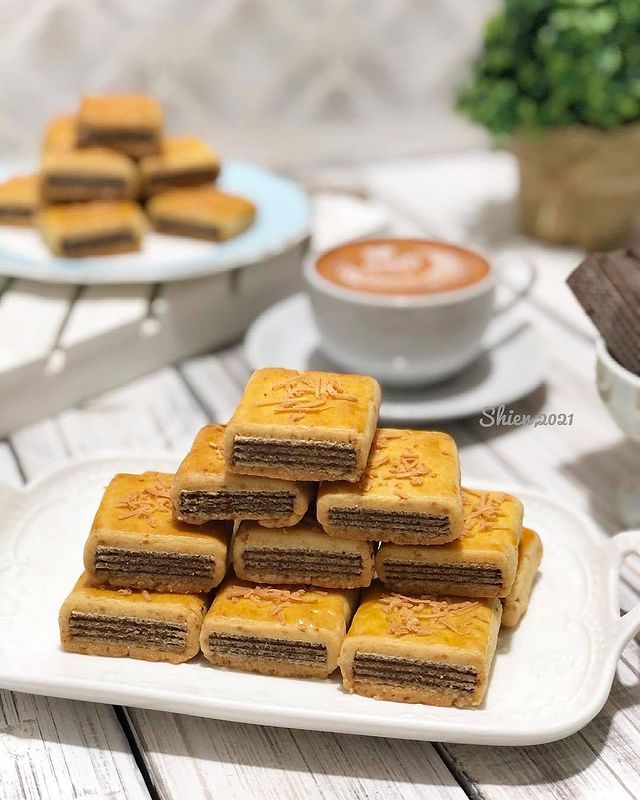 21 Resep kastengel kekinian, enak, praktis, dan mudah dibuat