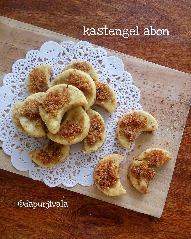 21 Resep kastengel kekinian, enak, praktis, dan mudah dibuat