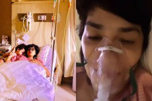 Hampir seminggu dirawat, ini kondisi terkini Ussy Sulistiawaty