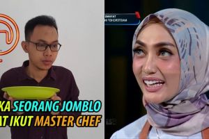5 Video lucu parodi MasterChef ini bikin susah nahan tawa