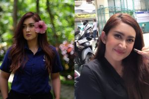 Nafa Urbach blak-blakan alasan gagal ke Senayan, selisih suara tipis