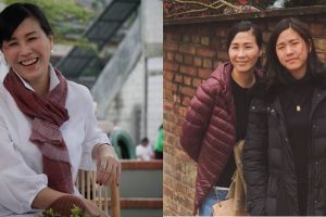 Hadiri kelulusan putrinya, penampilan Veronica Tan curi perhatian