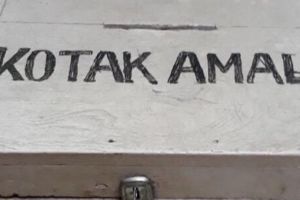 5 Potret kotak amal ini unik, bikin auto banyak kasih infak