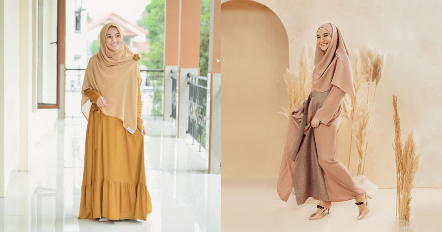 Makin memesona, 17 seleb ini mantap tampil dengan hijab syar'i