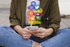 Sempat dibatasi, akses WhatsApp, Facebook dan Instagram sudah normal