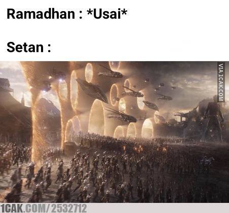 12 Meme lucu sebelum vs sesudah Lebaran ini ngeselin banget