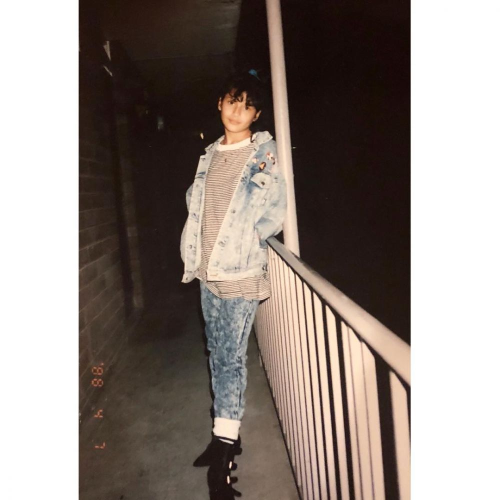 11 Potret masa muda Tamara Bleszynski ini bukti cantik dari dulu