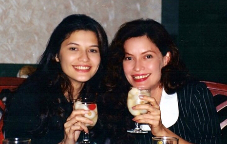 11 Potret masa muda Tamara Bleszynski ini bukti cantik dari dulu