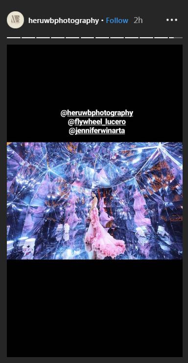 11 Potret ultah crazy rich Jennifer Winarta, dihadiri Maia Estianty