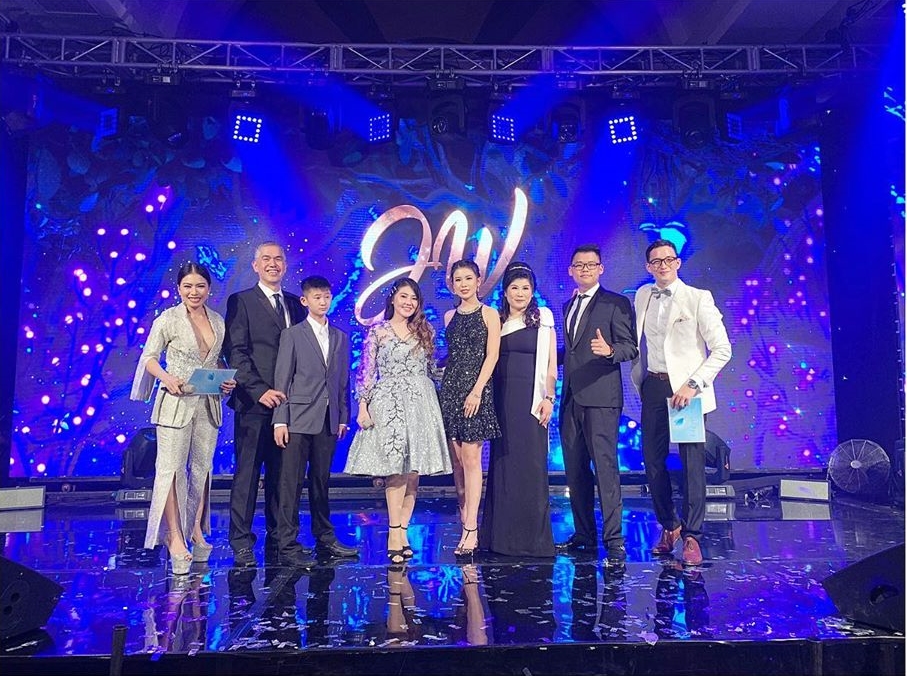 11 Potret ultah crazy rich Jennifer Winarta, dihadiri Maia Estianty