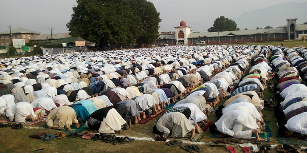 10 Sunah Idulfitri sebagaimana ajaran Rasulullah SAW