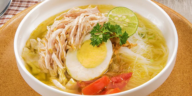 10 Makanan ini cocok disantap bareng ketupat