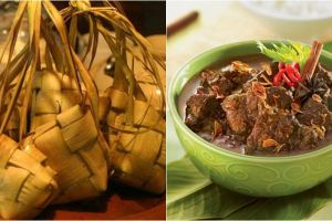 10 Makanan ini cocok disantap bareng ketupat