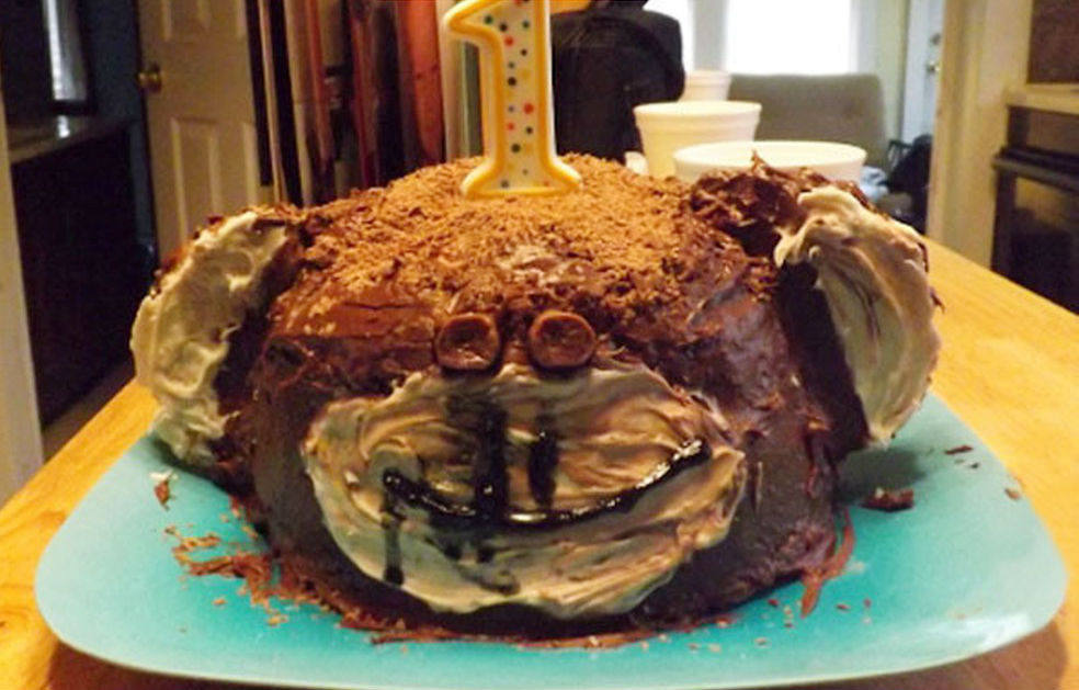 10 Kreasi makanan gagal ini bentuknya malah jadi nyeremin