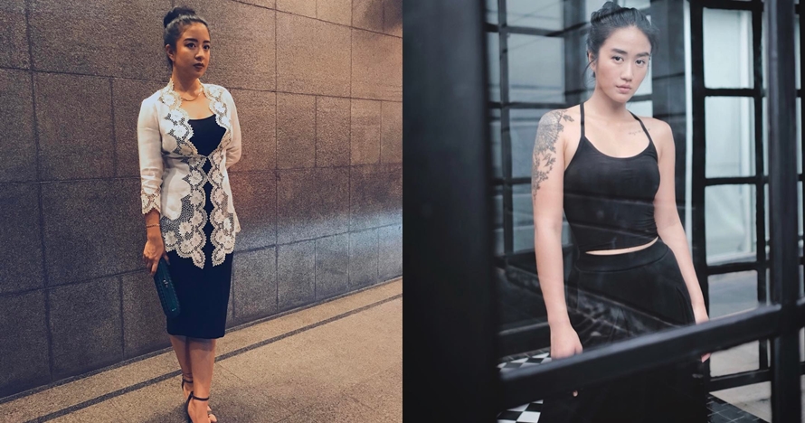 9 Adu gaya Renatta Moeloek & Kareyca, kakak adik yang stylish abis