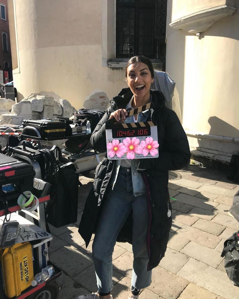 11 Pesona Zoha Rahman, cewek berhijab dalam Spiderman: Far from Home