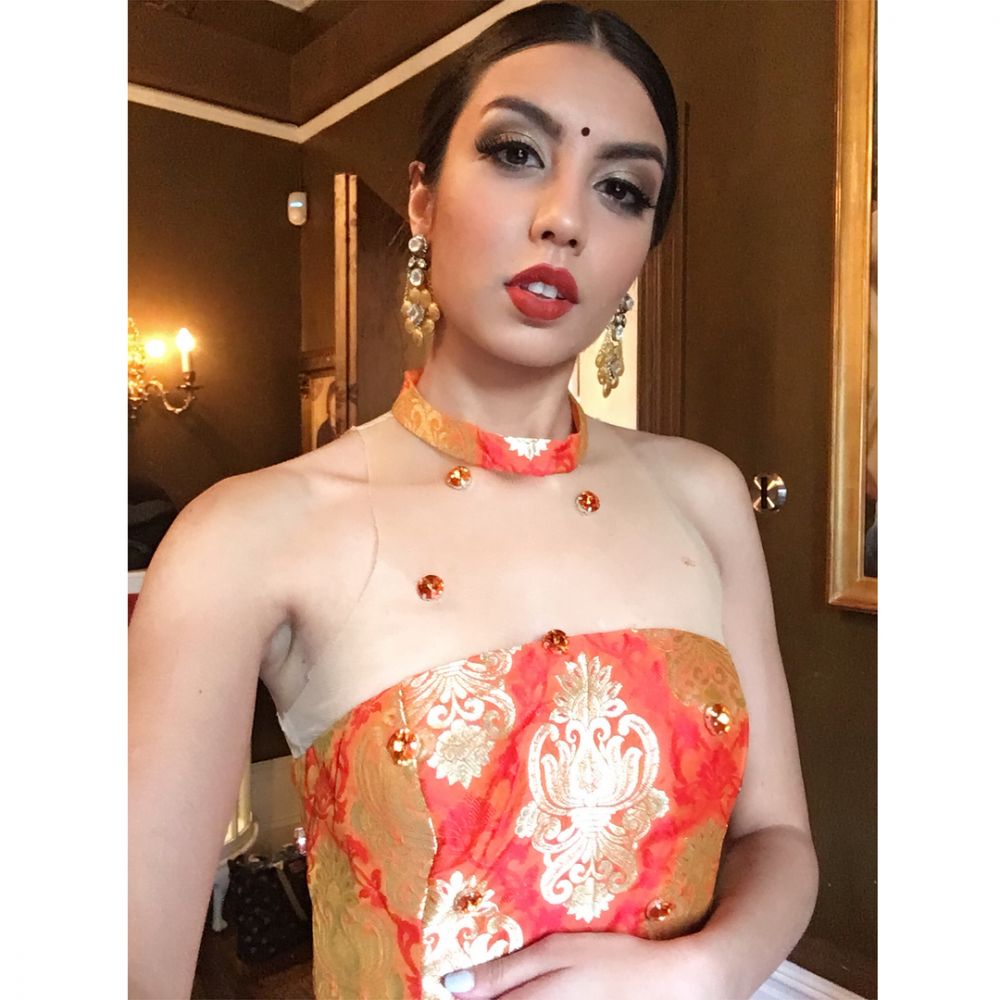 11 Pesona Zoha Rahman, cewek berhijab dalam Spiderman: Far from Home