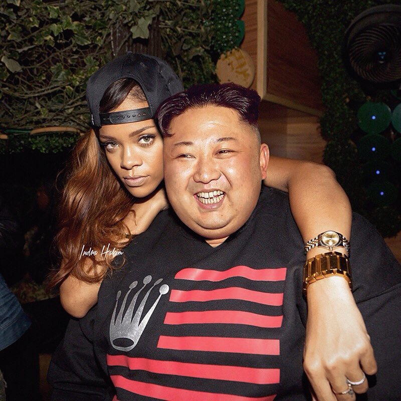 Editan foto 9 tokoh penting bergaya hypebeast ini kocak abis