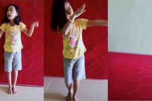 8 Video lucu bocah main Tik Tok ini penuh kejutan tak terduga 