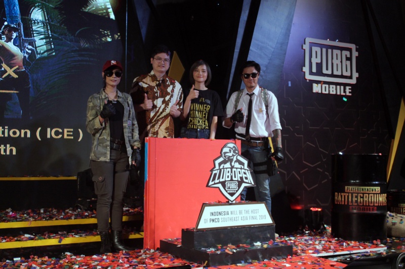 Wow, Indonesia terpilih jadi tuan rumah final PUBG Mobile ASEAN 2019