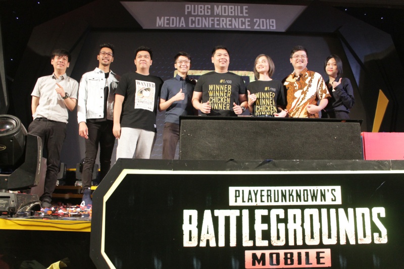 Wow, Indonesia terpilih jadi tuan rumah final PUBG Mobile ASEAN 2019