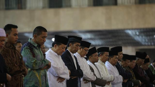 15 Kosakata bertema Ramadan & Lebaran ini sering salah penulisan
