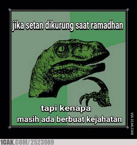 8 Meme lucu nyalahin setan ini bikin ketawa lepas