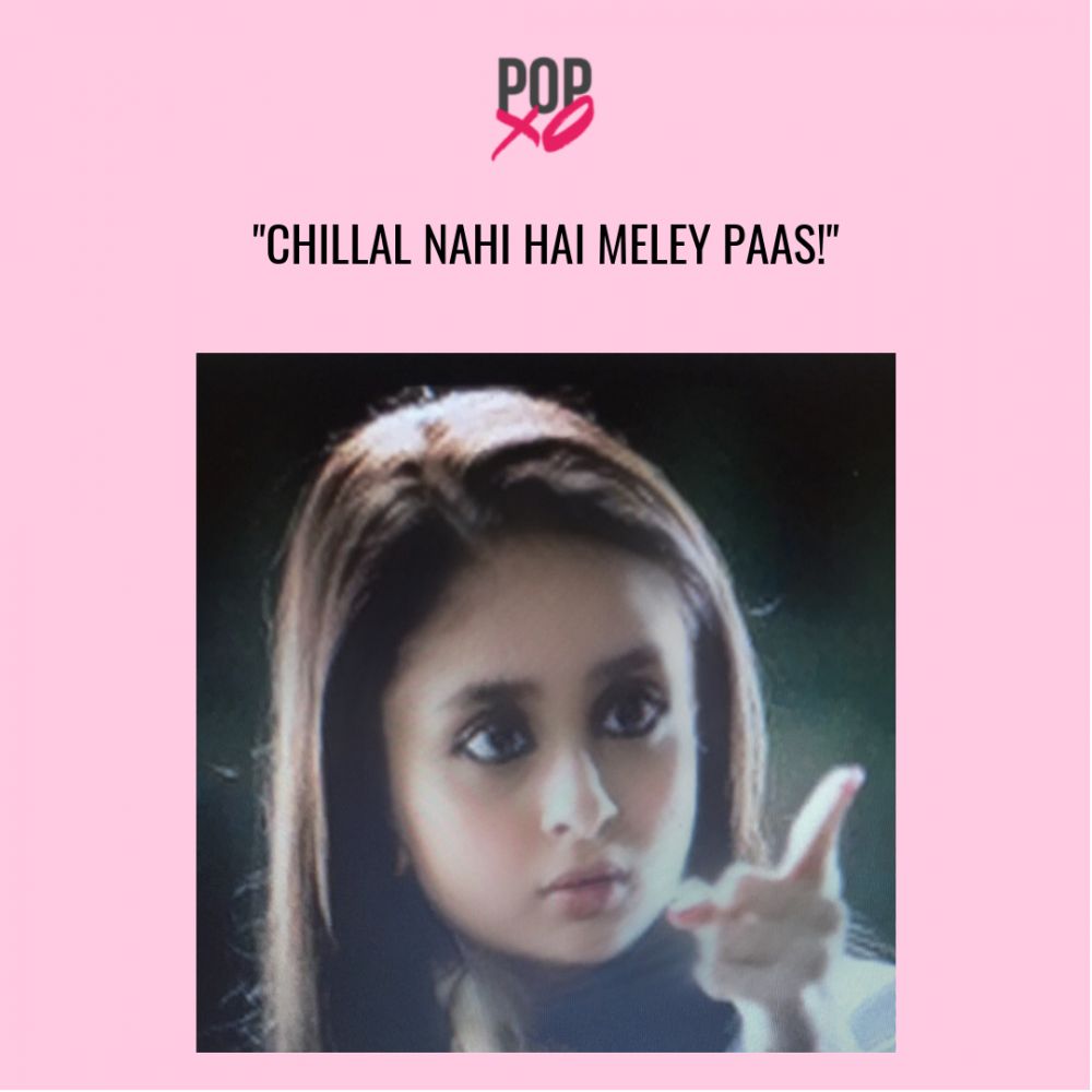 9 Seleb India kembali jadi anak-anak pakai filter Snapchat, imut