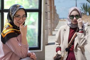 12 Inspirasi outfit Hada Kusumonegoro, selebgram anak Indro Warkop